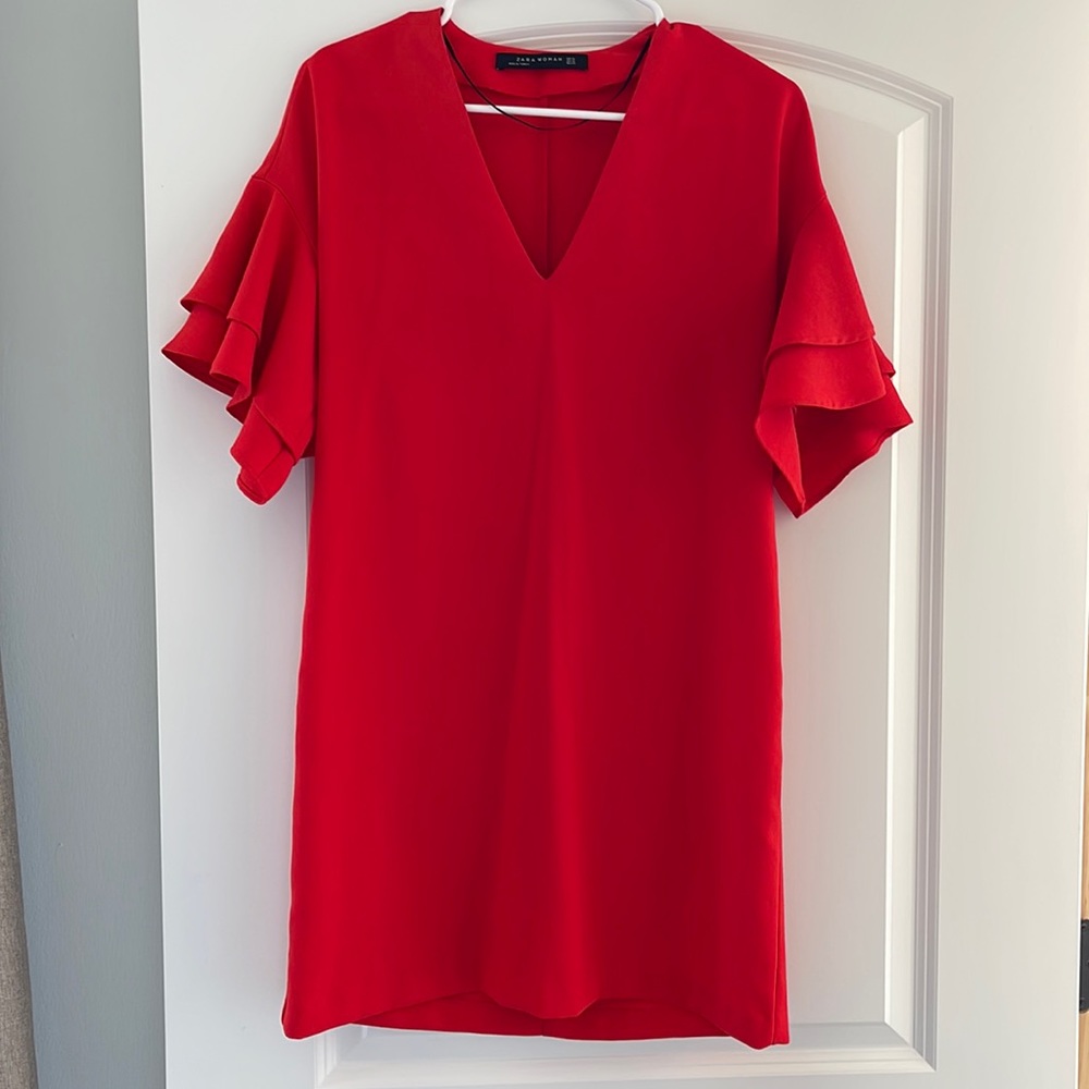 Zara dress